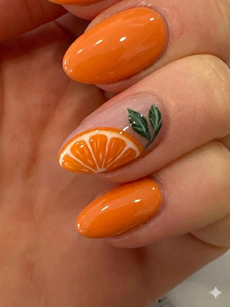 Creative Nail Design Vibe