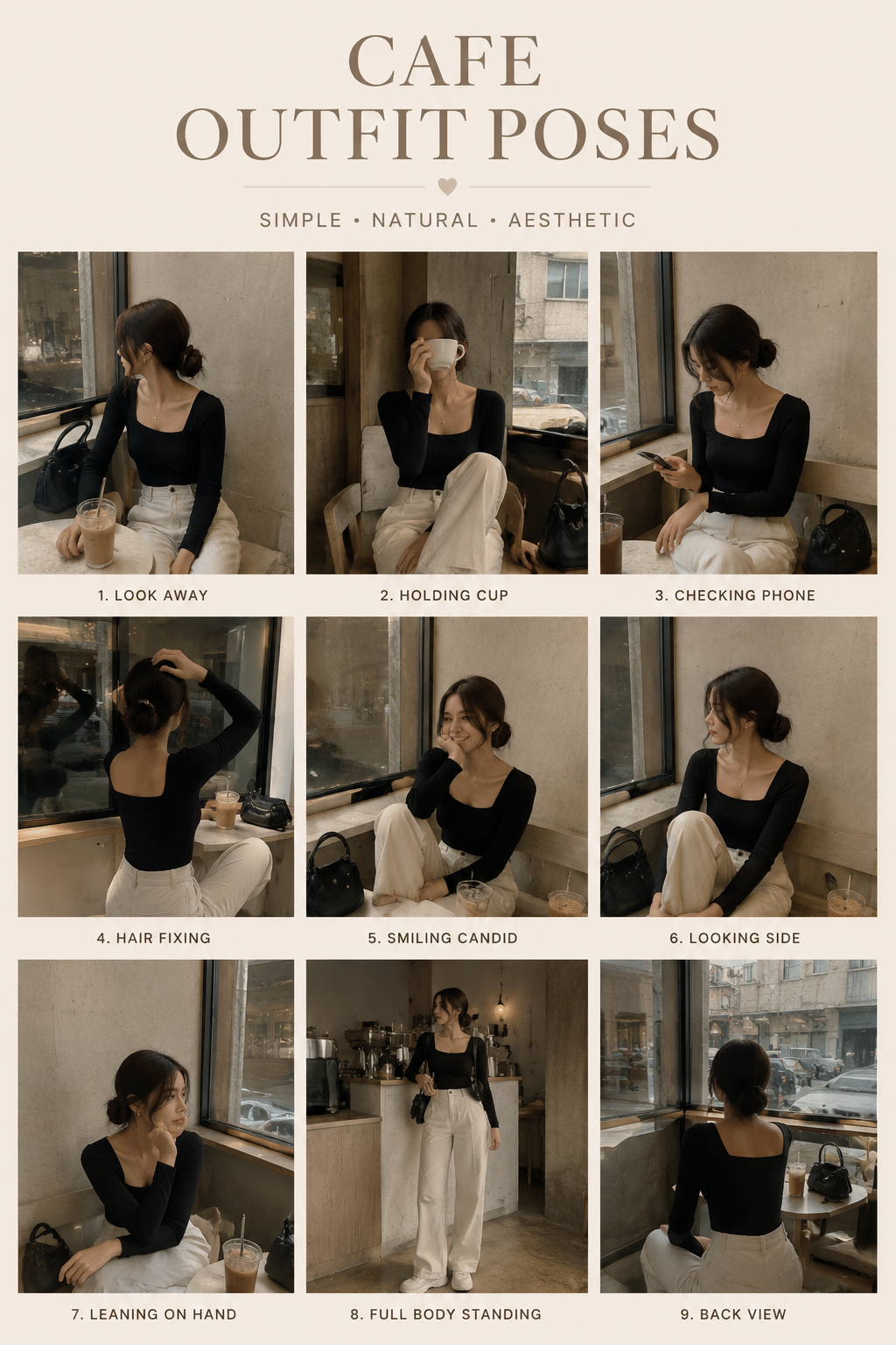 Cozy Coffee Shop Style Inspiration 7