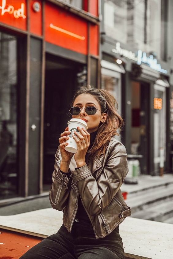 Chic Cafe Interior Style Ideas 7