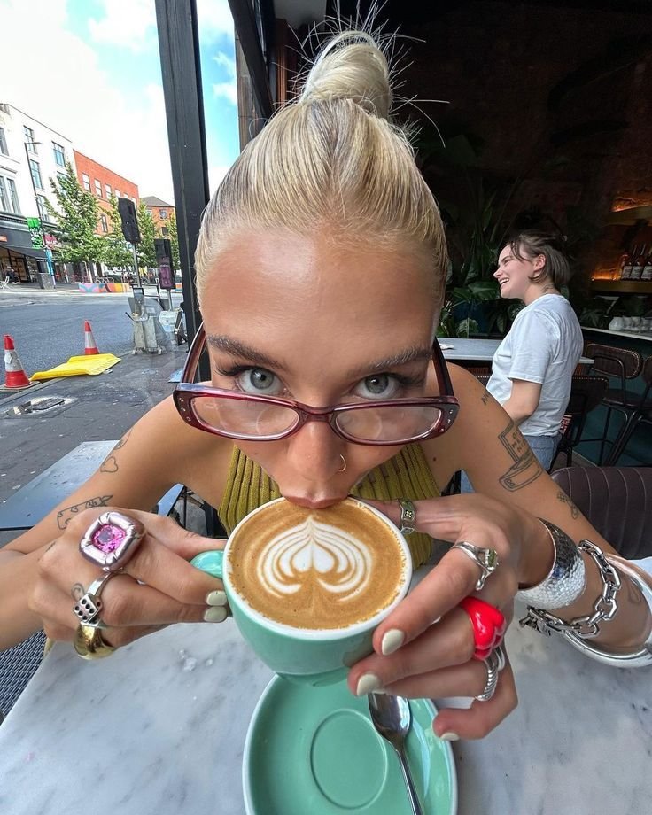 Aesthetic Cafe Vibes Inspiration 7