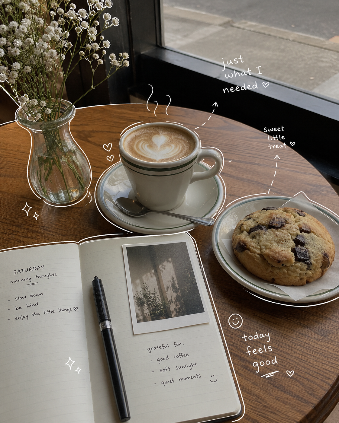 Beautiful Coffee Shop Interior Design 7