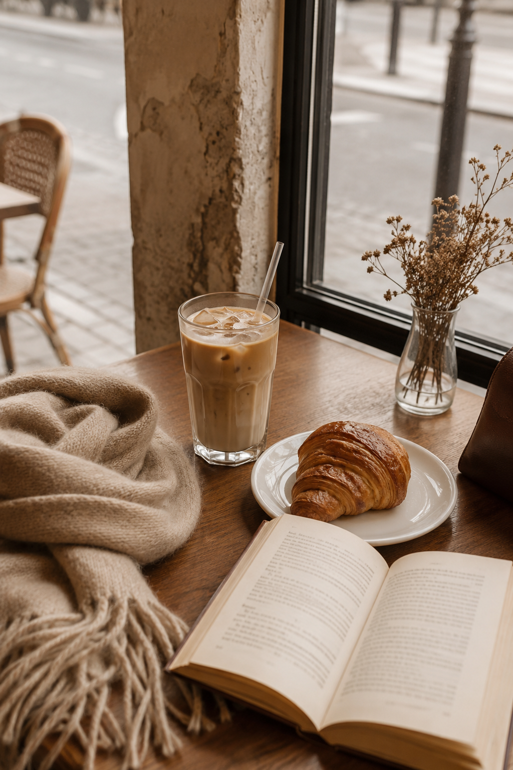 Aesthetic Cafe Vibes Inspiration 7