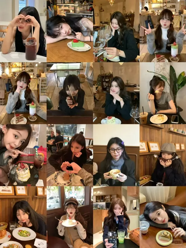 Cozy Cafe Aesthetic Inspiration 7