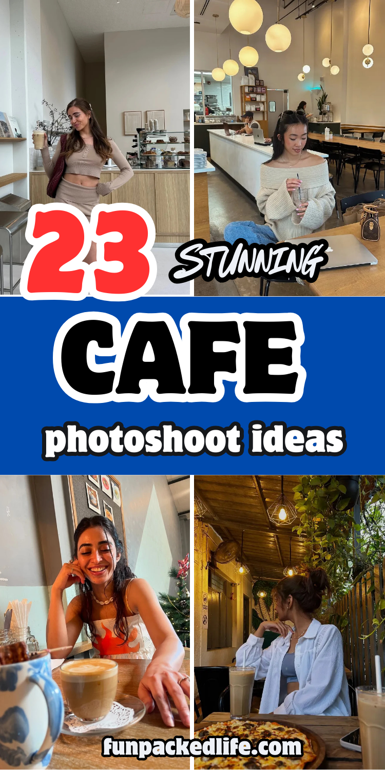 Beautiful Cafe Corner Aesthetic 7