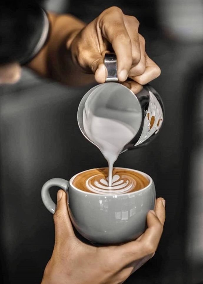 Aesthetic Coffee Shop Decor Inspiration 7