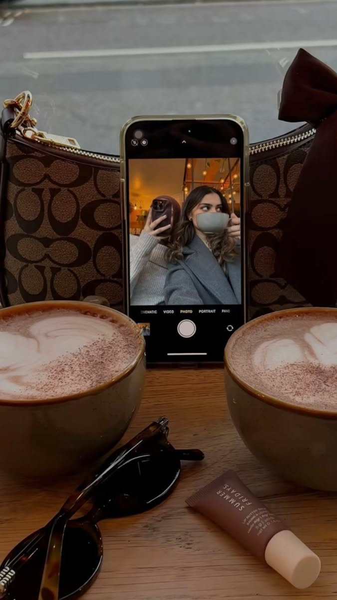 Warm Coffee Shop Interior Inspiration 8