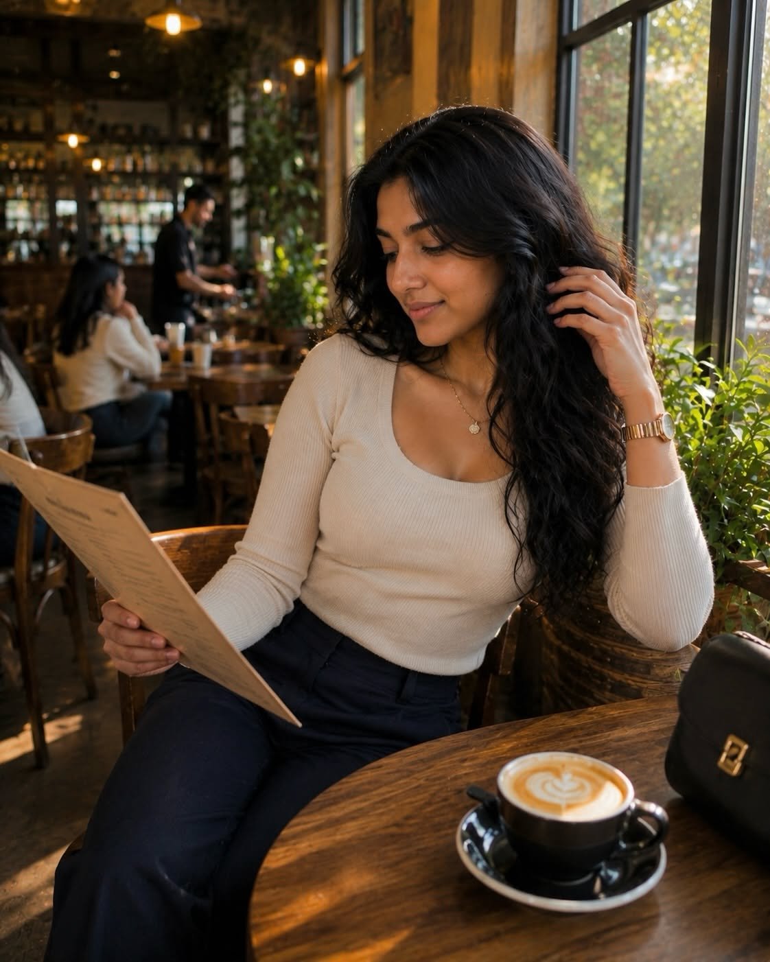Beautiful Coffee Shop Interior Design