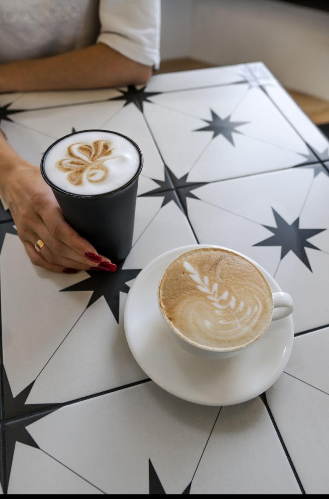Beautiful Coffee Shop Interior Design