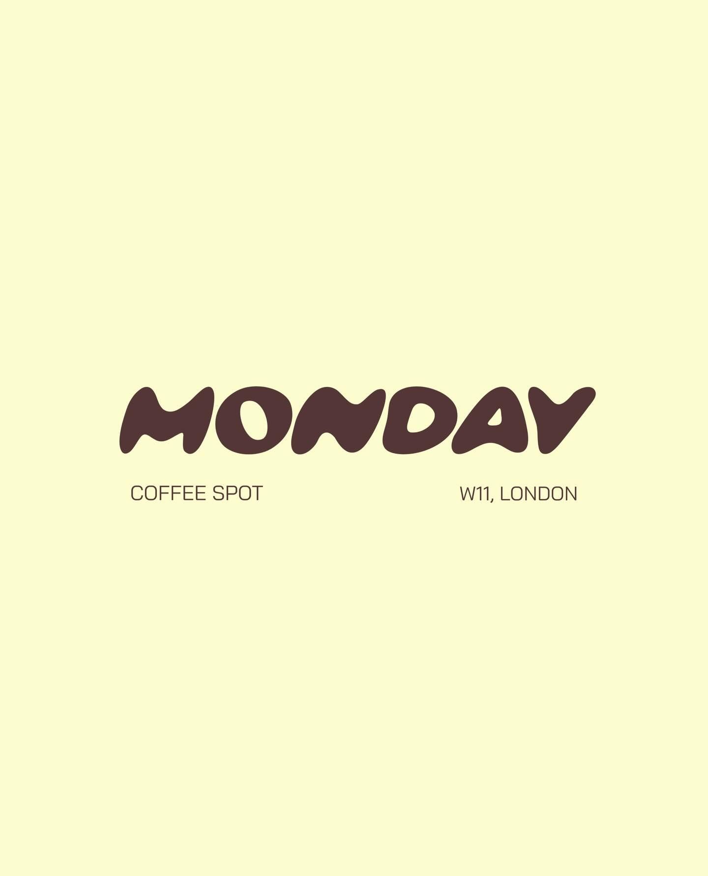 Modern Cafe Aesthetic Style Design