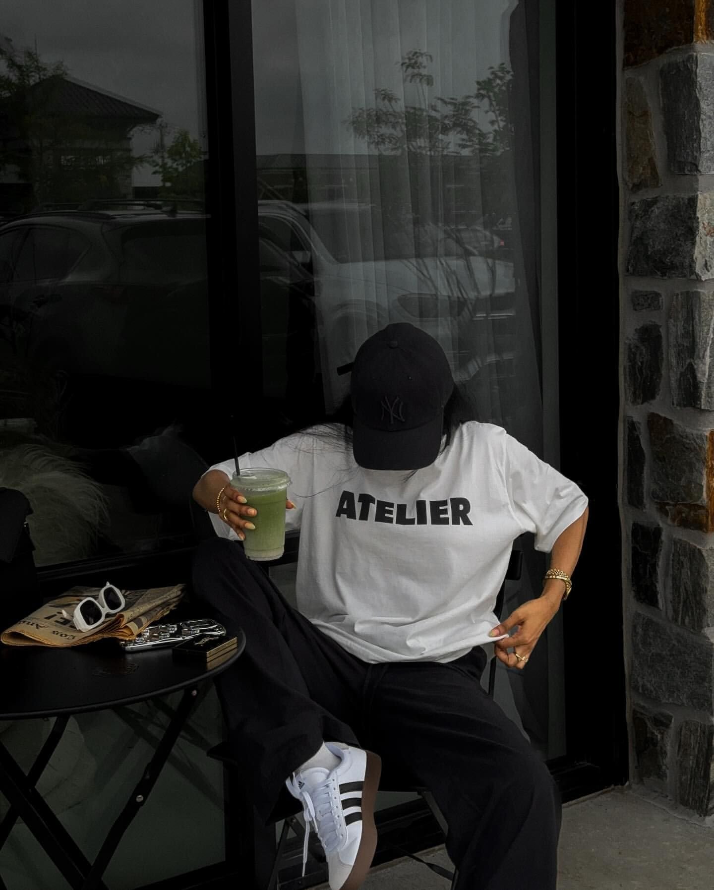 Cozy Coffee Shop Aesthetic Inspiration 3