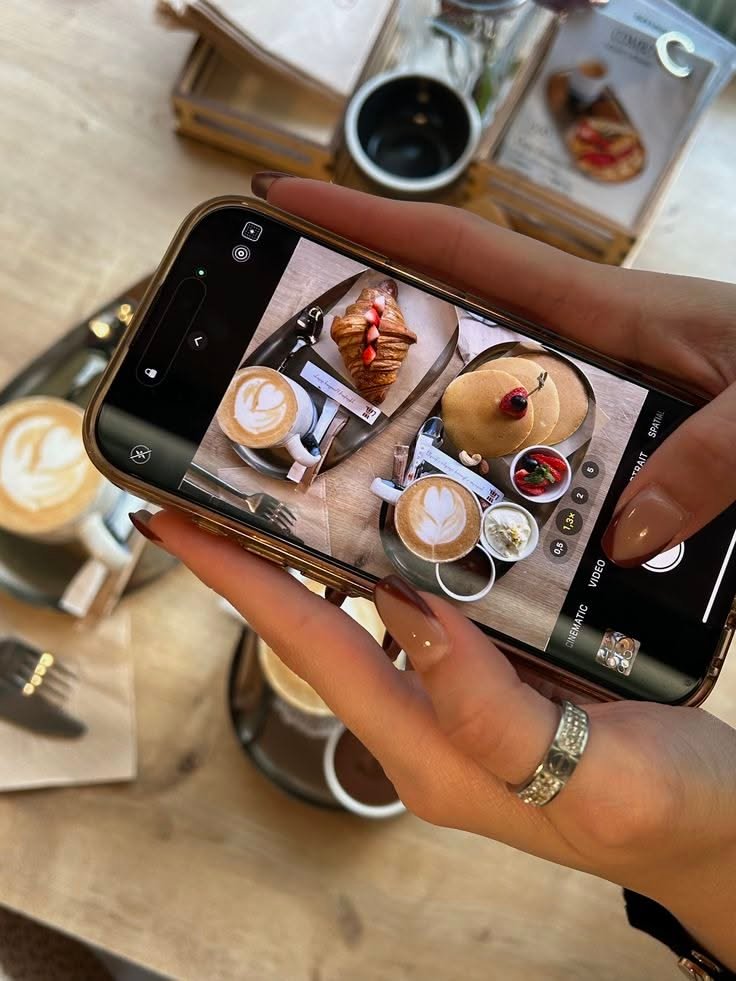 Cozy Cafe Aesthetic Inspiration 3