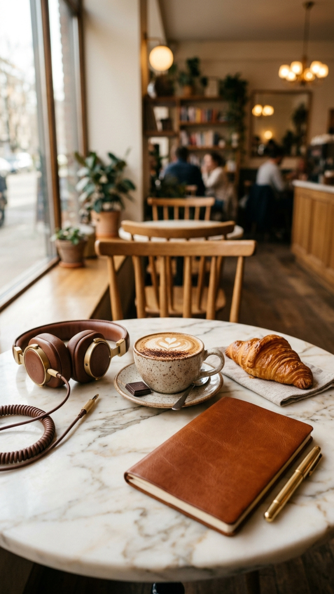 Cozy Cafe Aesthetic Inspiration 3