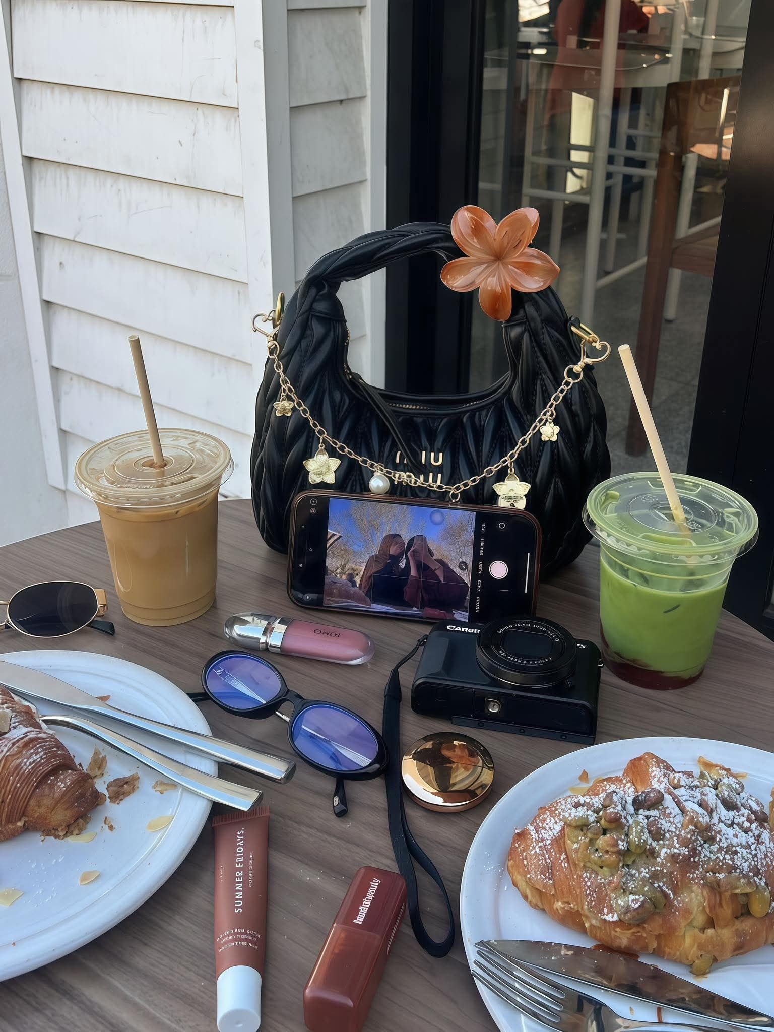 Aesthetic Cafe Vibes Inspiration 3