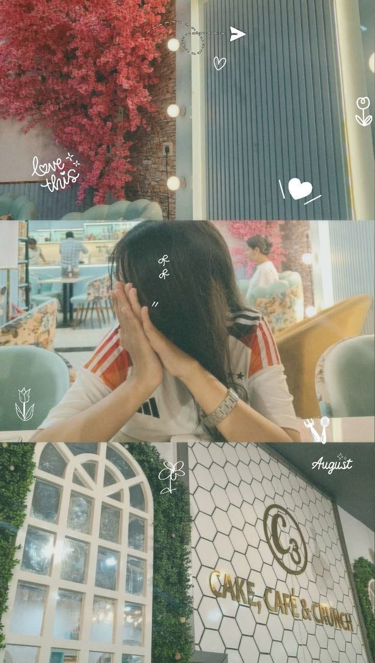 Beautiful Cafe Corner Aesthetic 3
