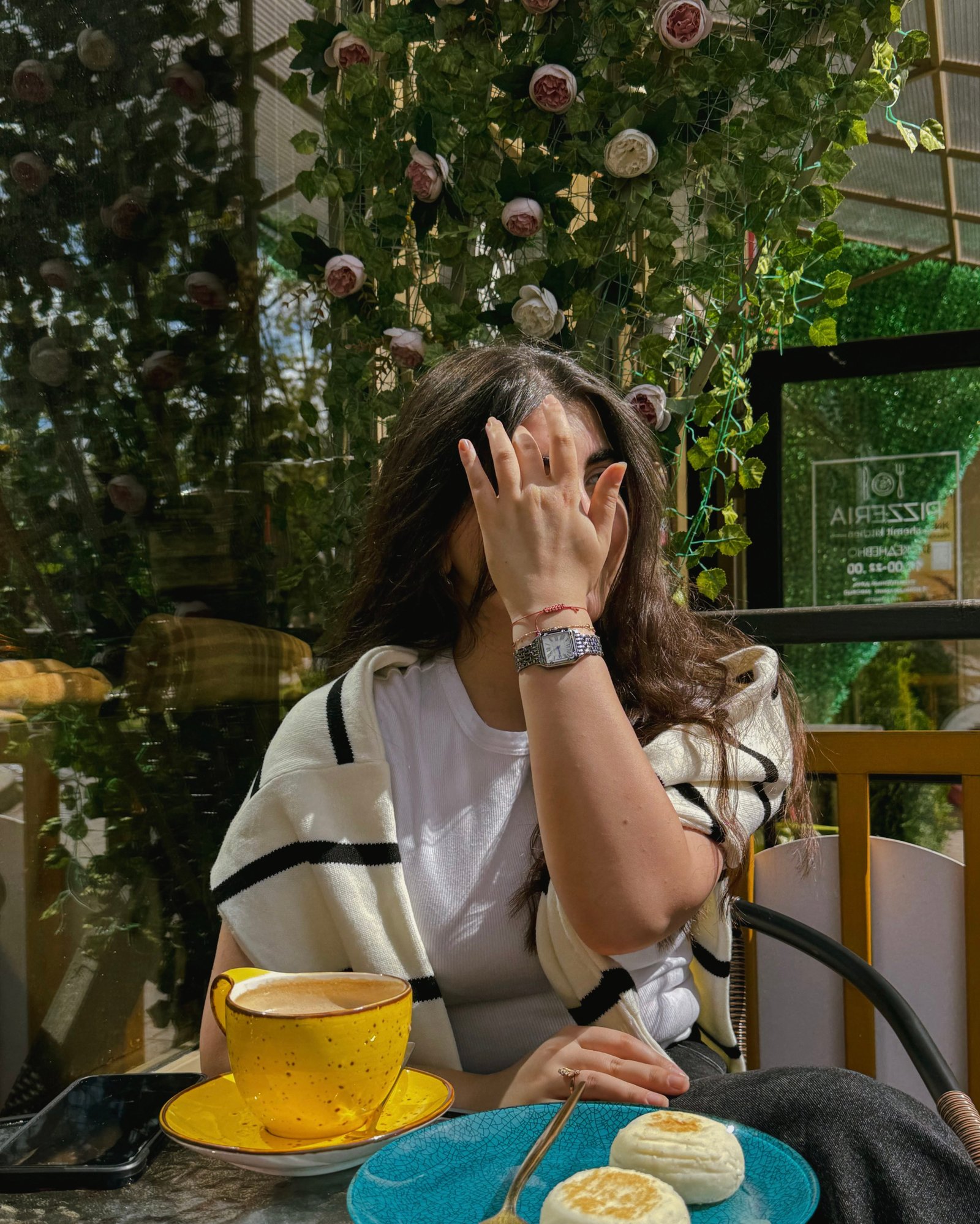Cozy Coffee Shop Style Inspiration 3