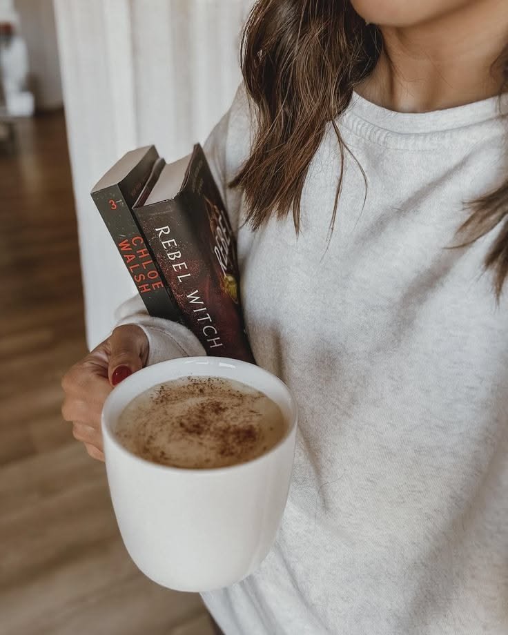 Cozy Coffee Shop Style Inspiration 3