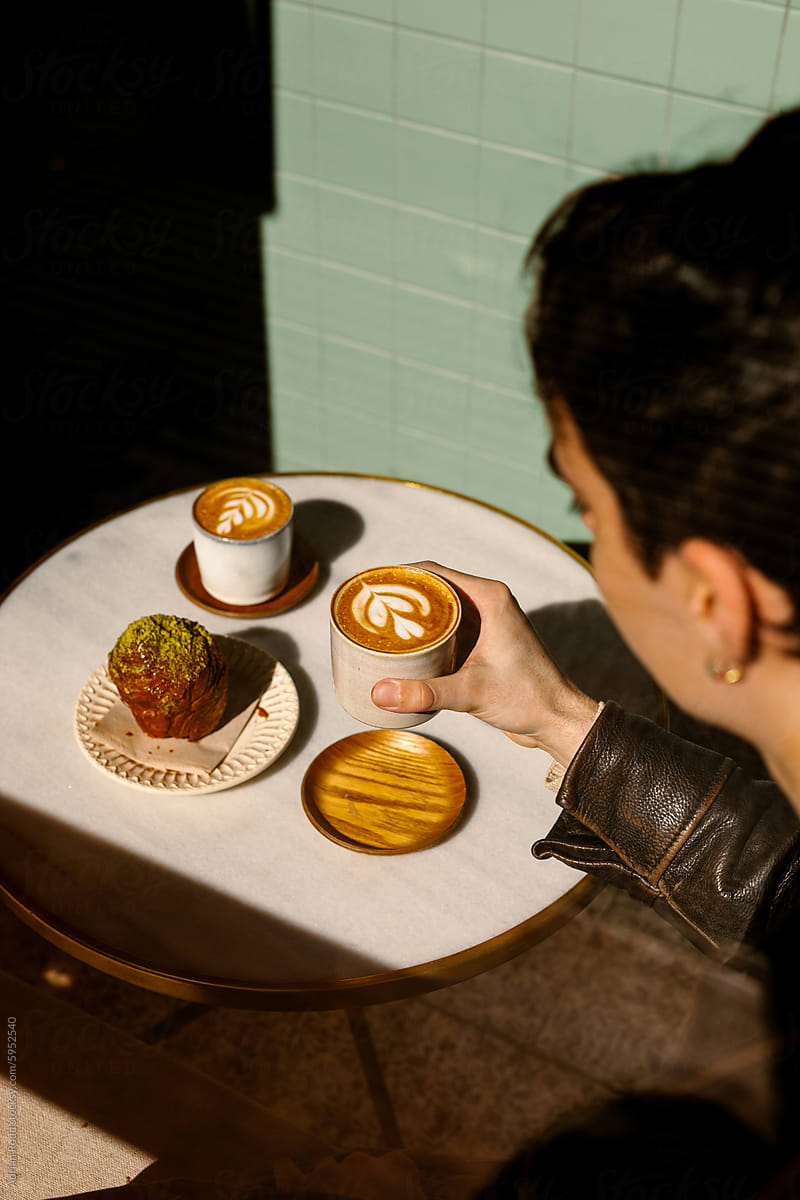 Aesthetic Cafe Vibes Inspiration 4