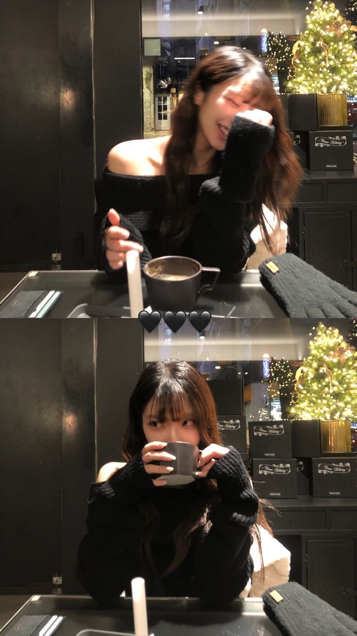 Warm Cafe Interior Design Inspiration 4