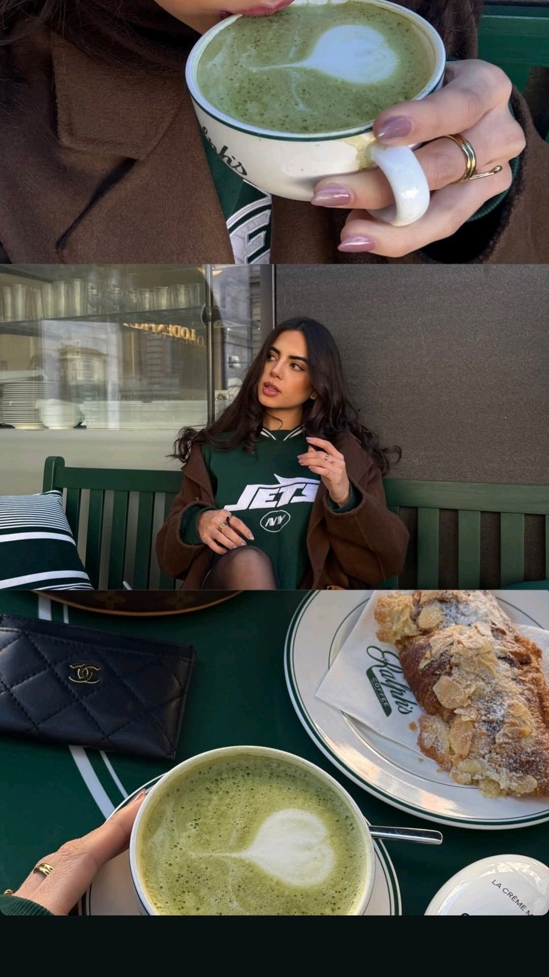 Cozy Coffee Shop Style Inspiration 4