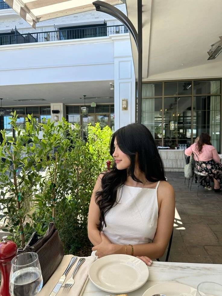 Modern Cafe Aesthetic Style Design 4