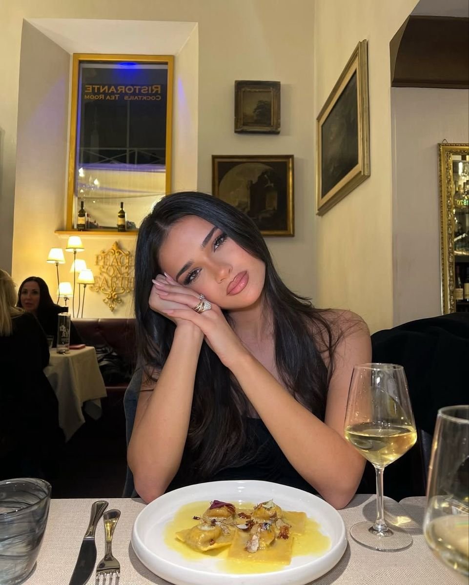 Aesthetic Cafe Vibes Inspiration 4