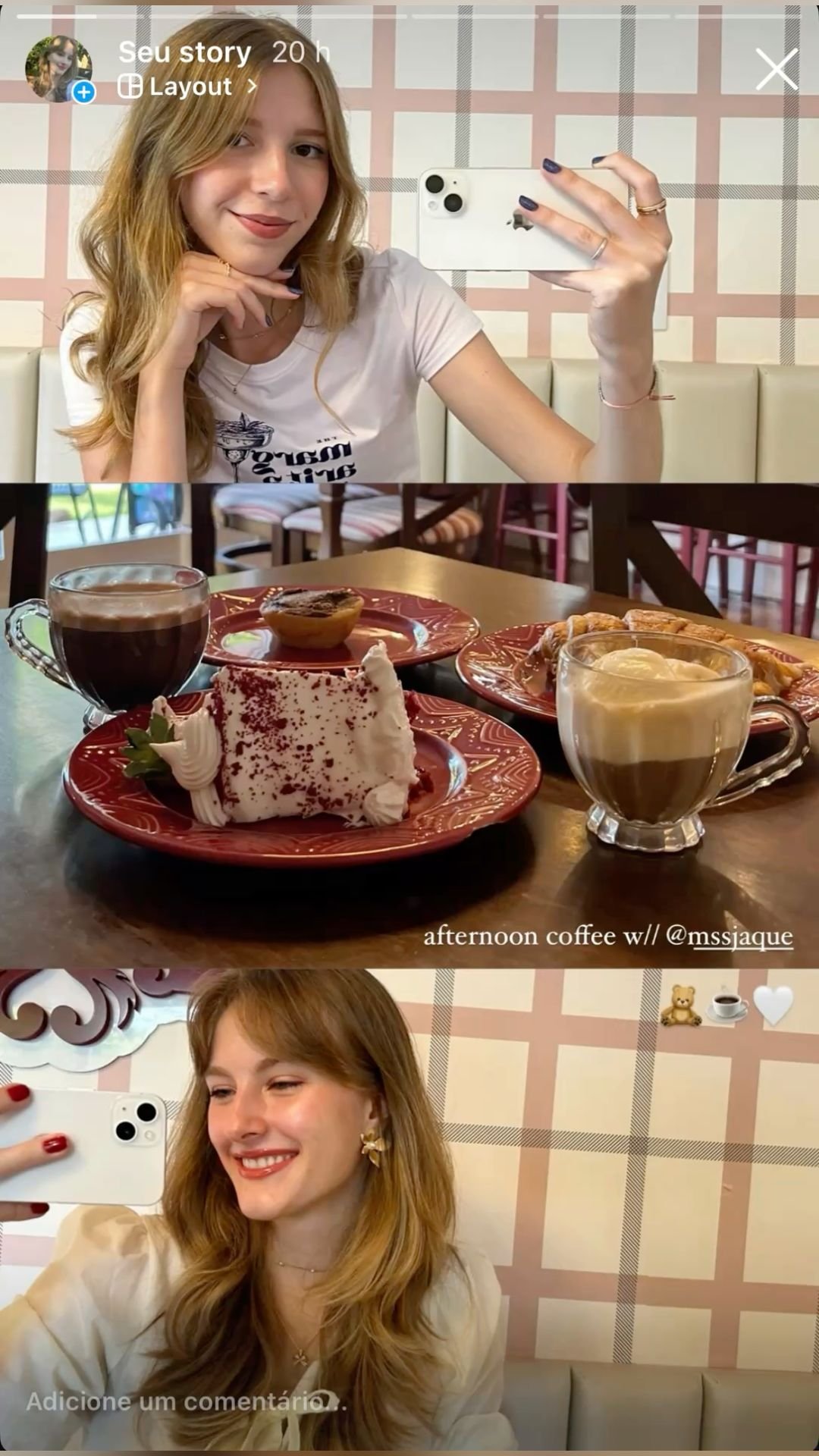 Cozy Coffee Shop Style Inspiration 4