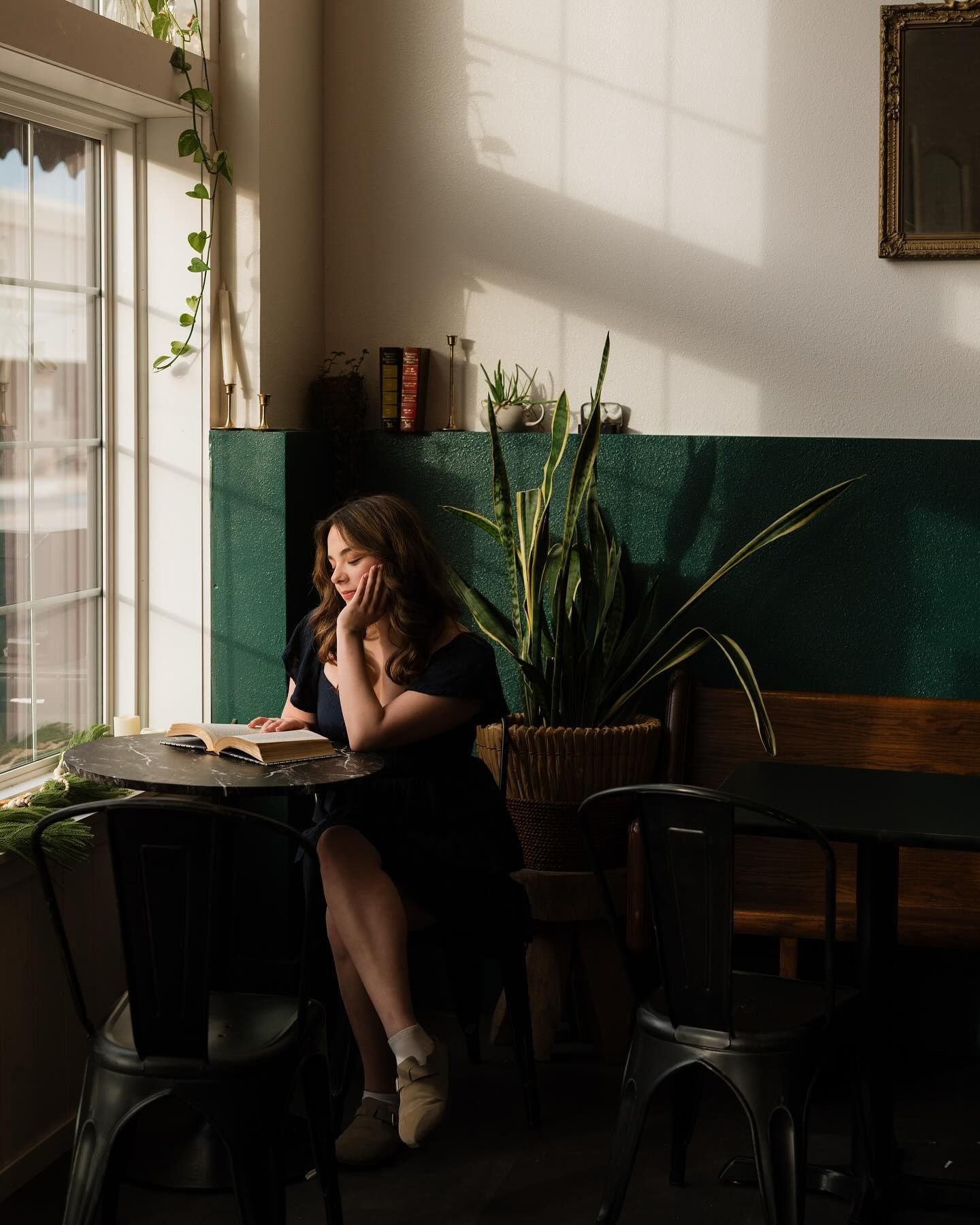 Aesthetic Cafe Vibes Inspiration 4