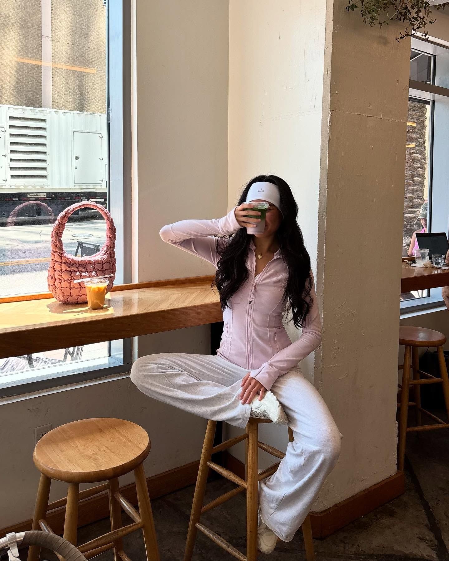 Aesthetic Coffee Shop Decor Inspiration 4