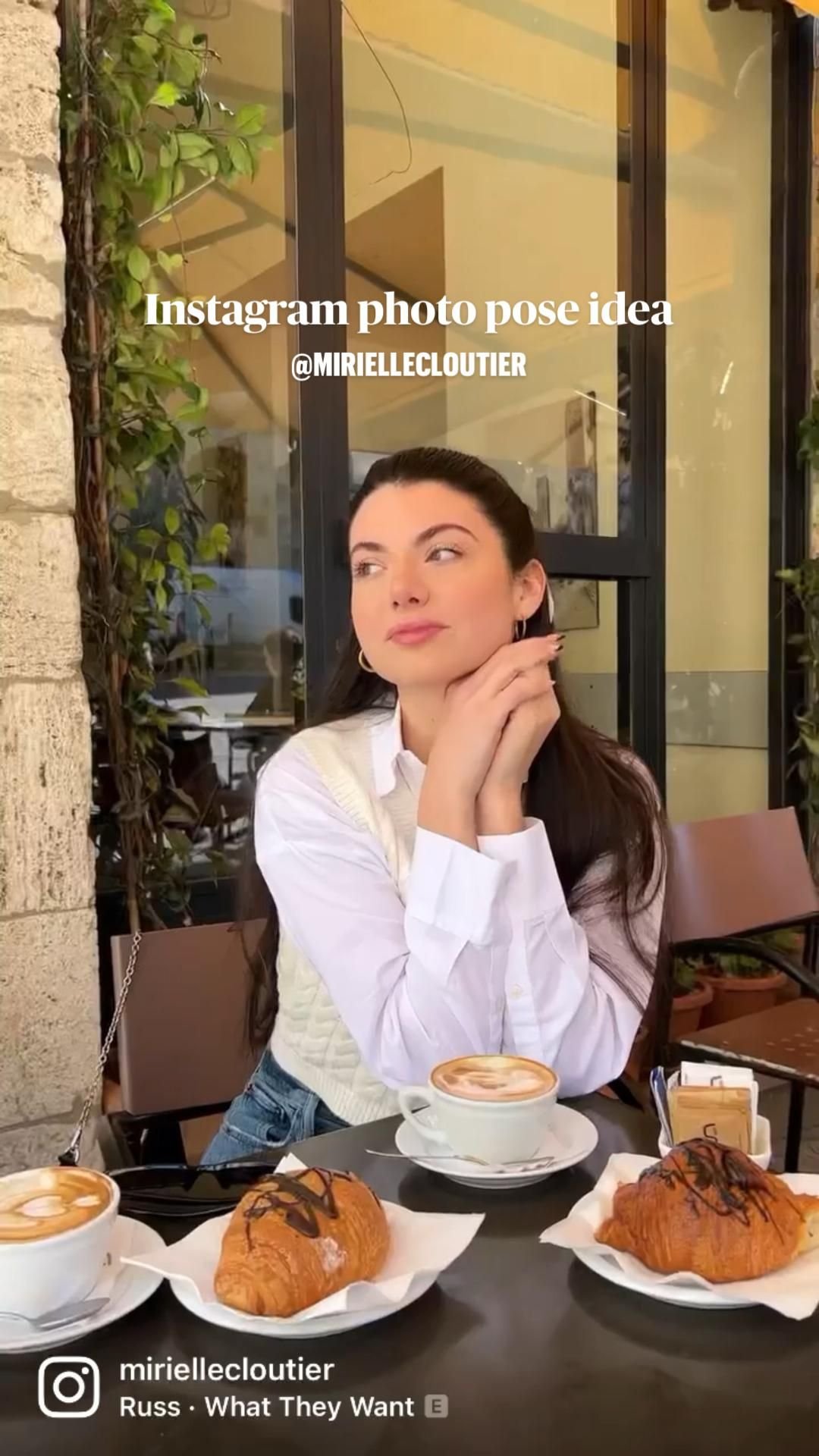 Modern Cafe Aesthetic Style Design 4