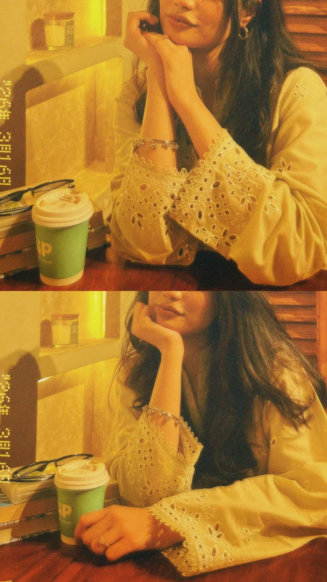 Cozy Coffee Shop Style Inspiration 5
