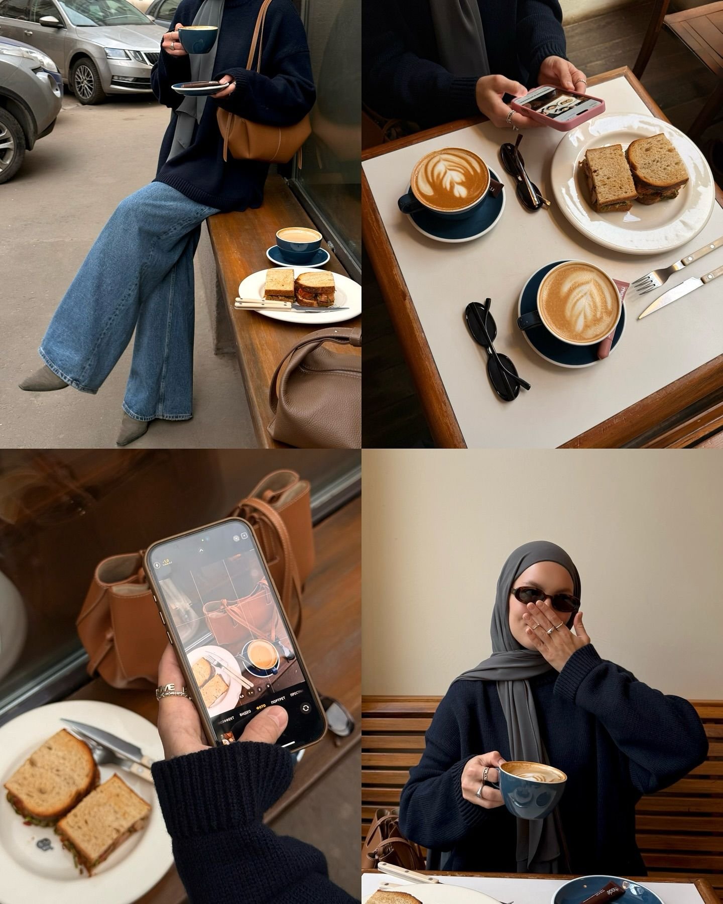 Warm Coffee Shop Interior Inspiration 5