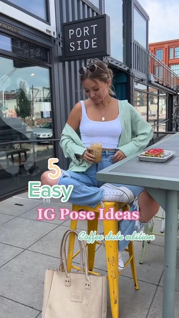 Modern Cafe Aesthetic Style Design 5