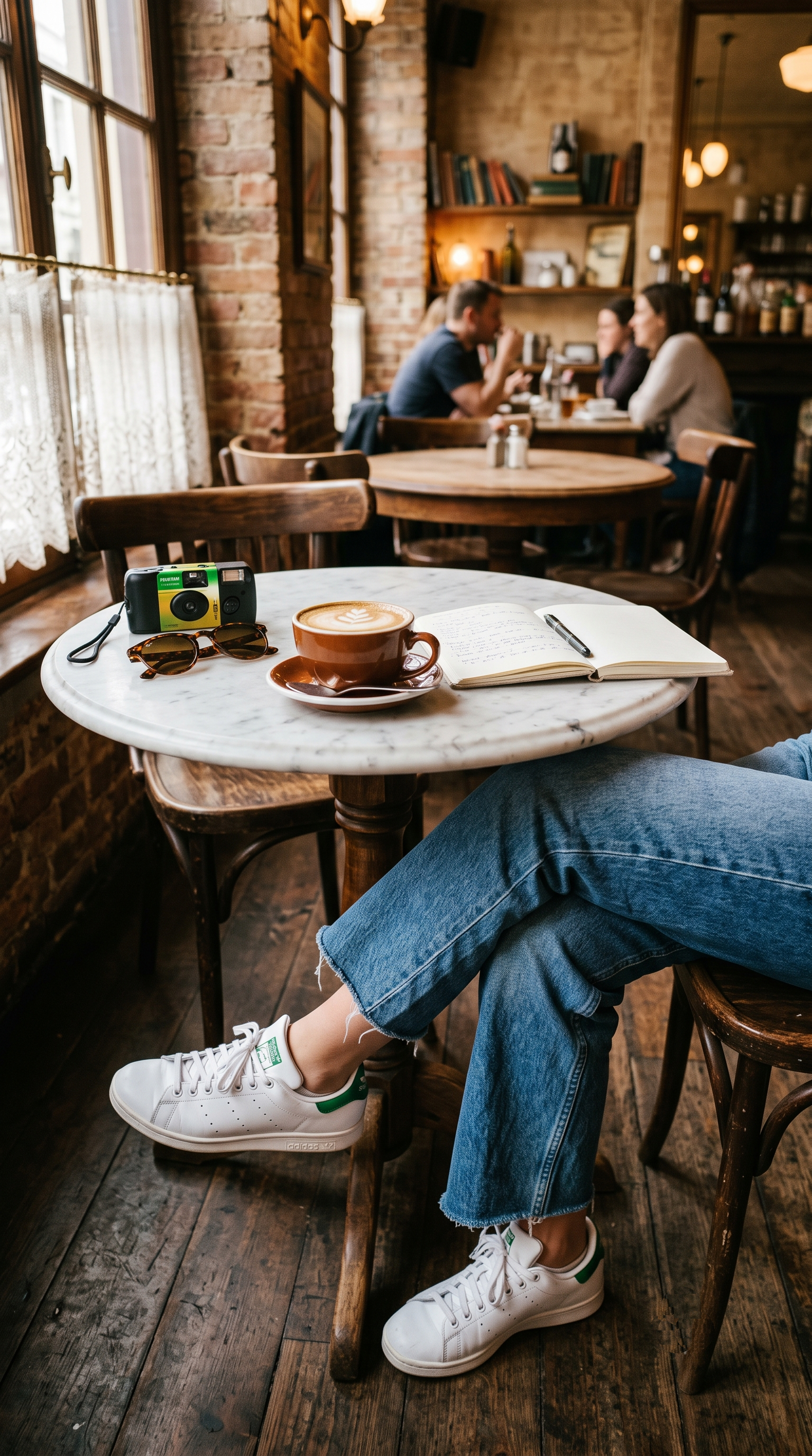 Cozy Cafe Aesthetic Inspiration 5