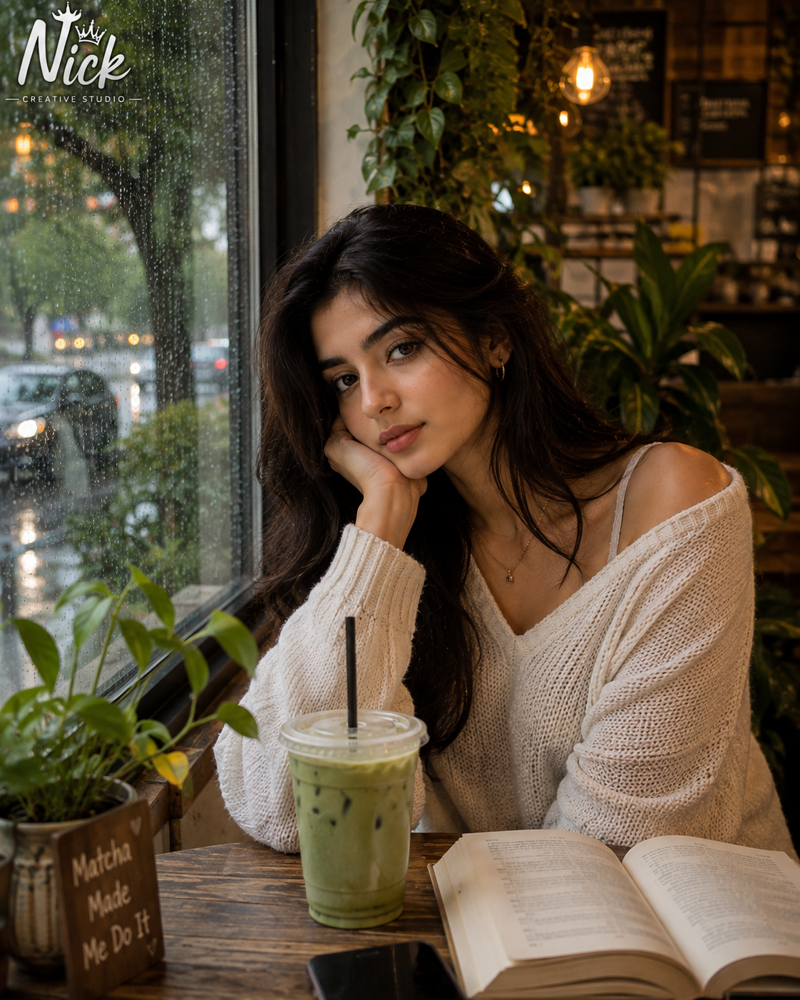 Chic Coffee Shop Atmosphere Ideas 5