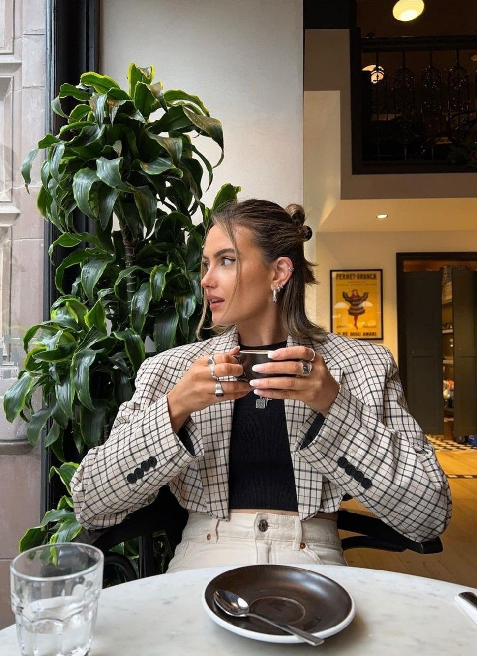 Cozy Coffee Shop Aesthetic Inspiration 5