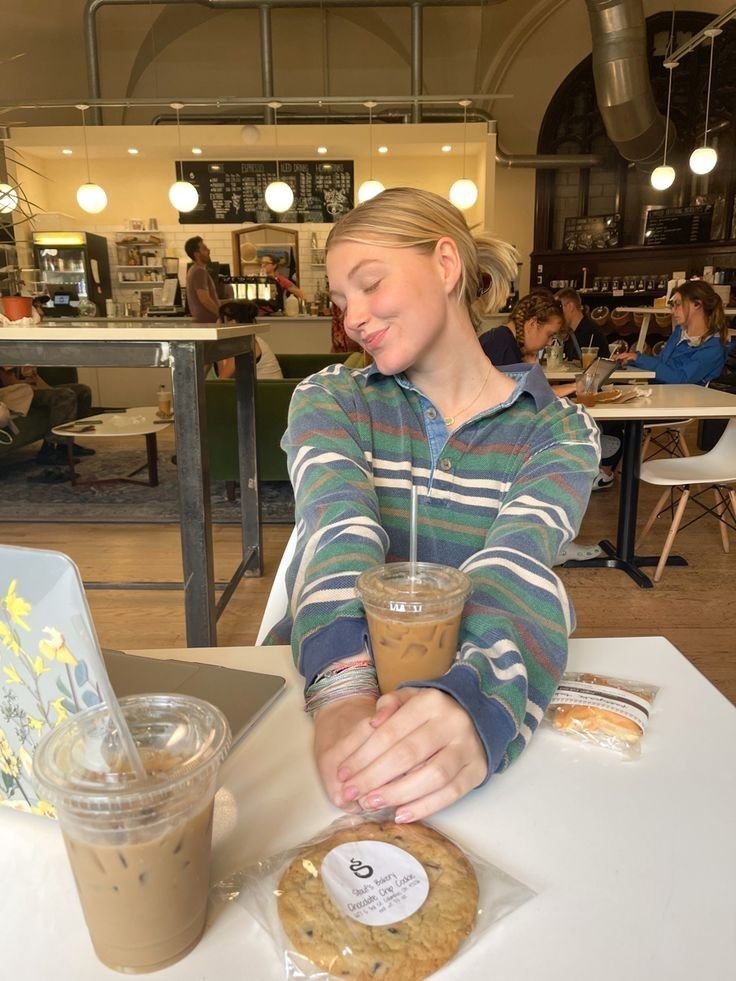 Cozy Cafe Aesthetic Inspiration 5