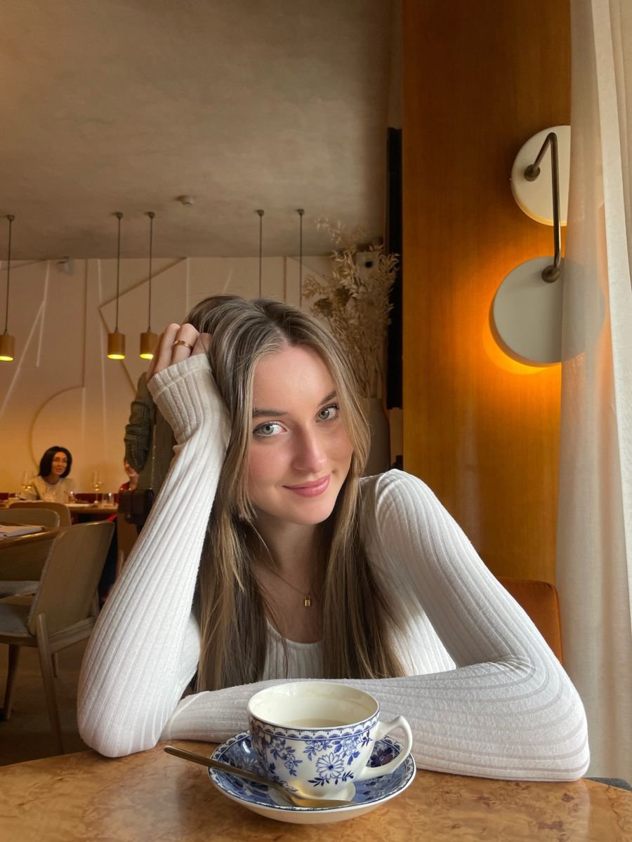 Aesthetic Cafe Vibes Inspiration 5