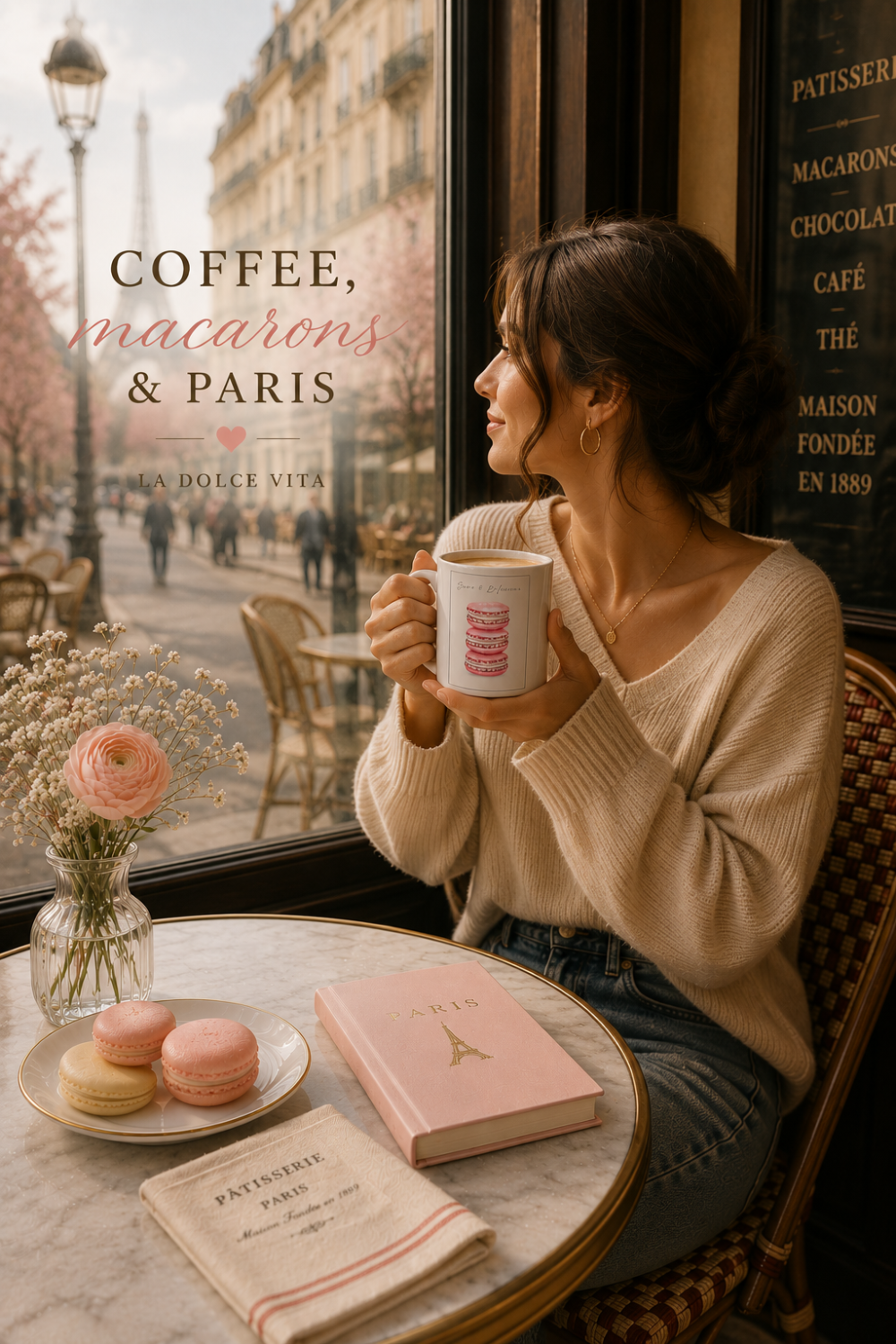 Beautiful Cafe Corner Aesthetic 5