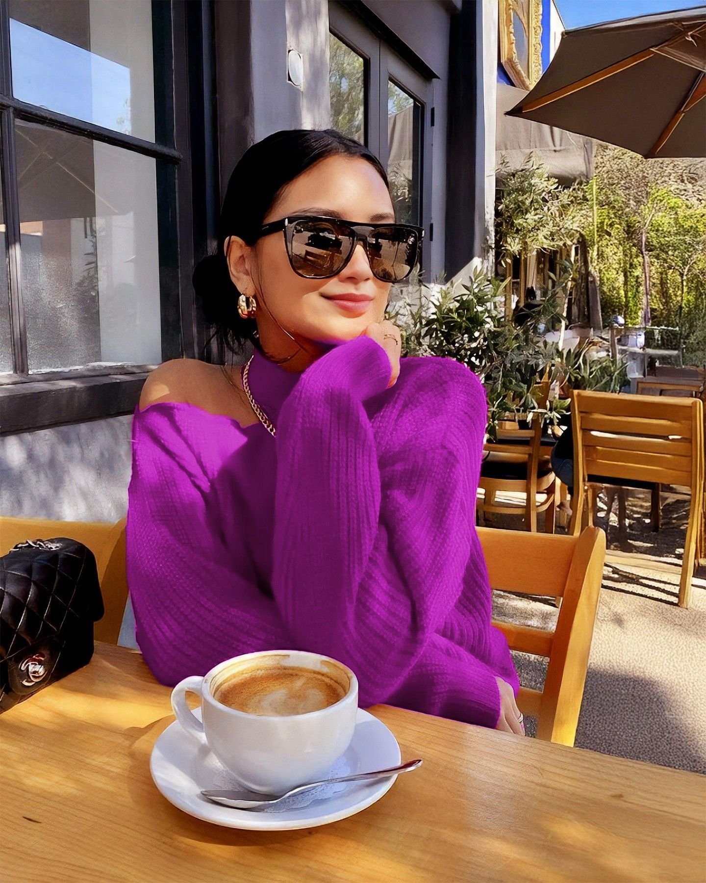 Cozy Coffee Shop Style Inspiration 5