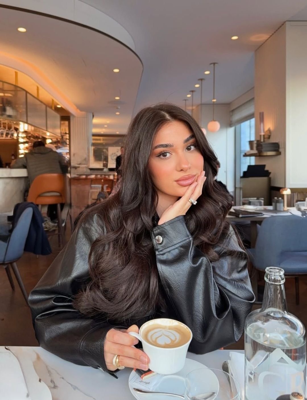Beautiful Cafe Ambiance Design 5