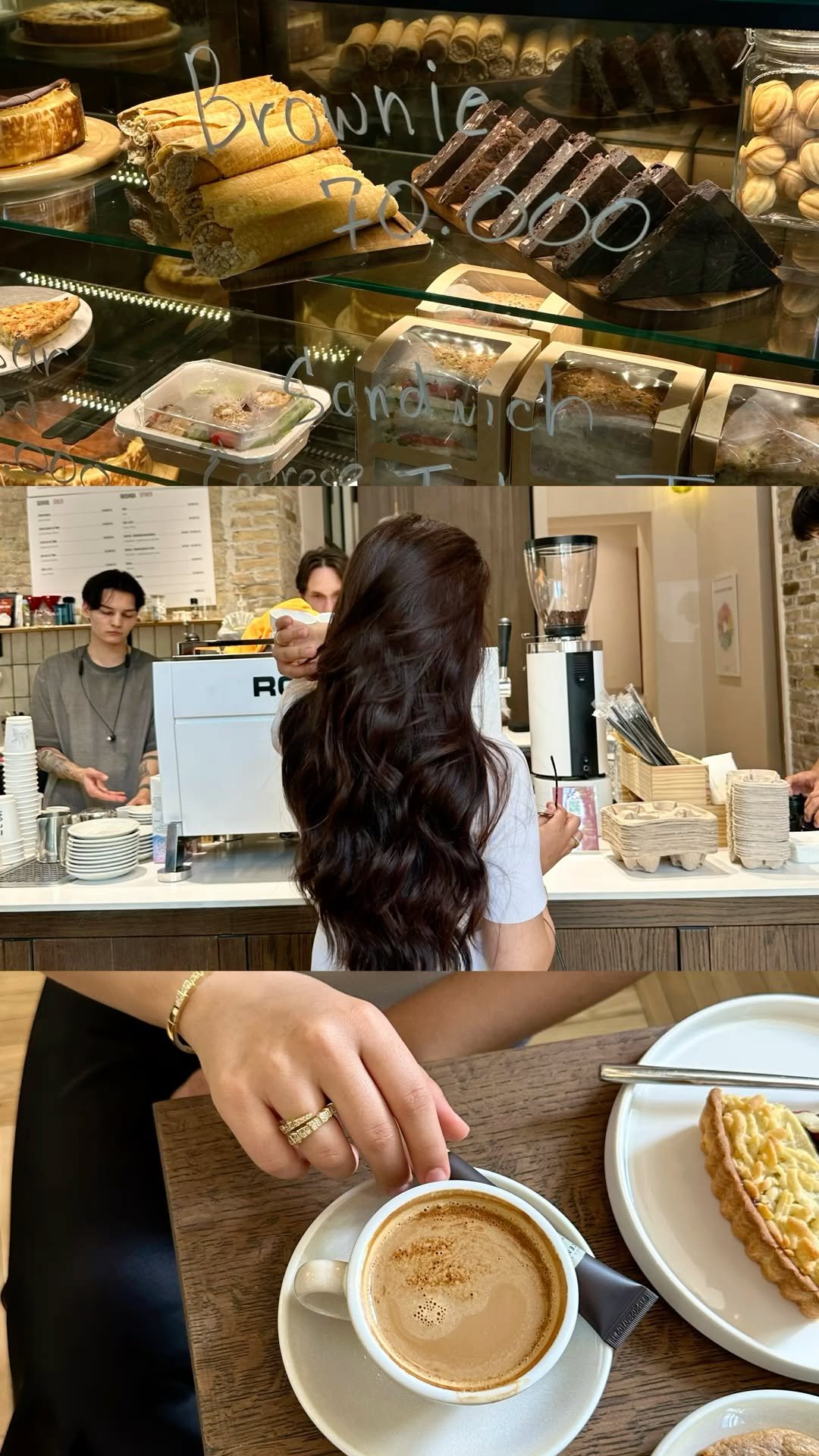 Warm Coffee Shop Interior Inspiration 5