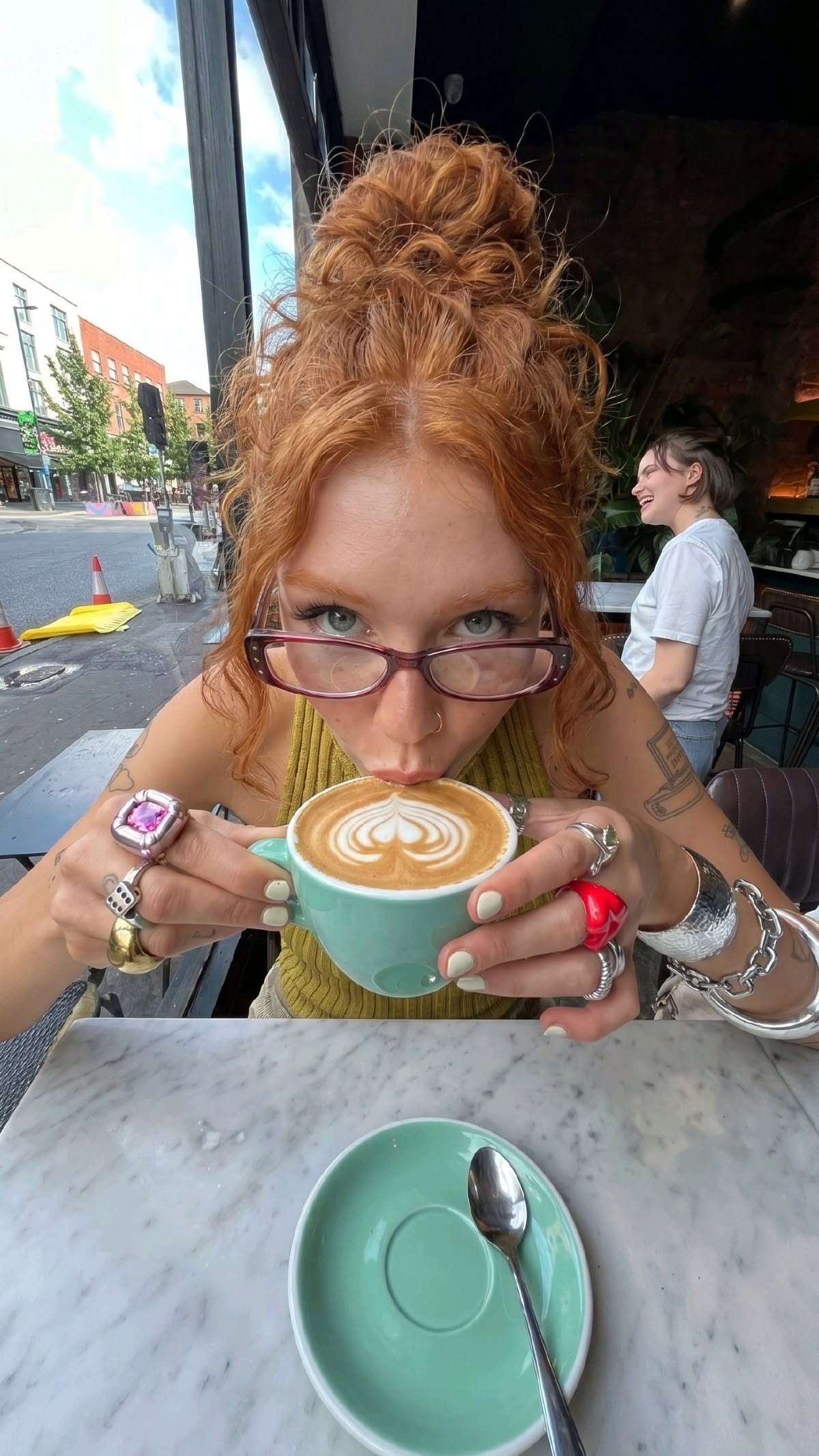 Cozy Cafe Aesthetic Inspiration 5