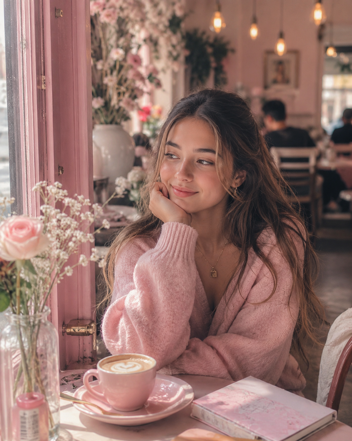 Aesthetic Cafe Vibes Inspiration 5