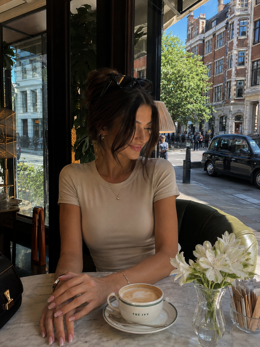 Cozy Coffee Shop Style Inspiration 5