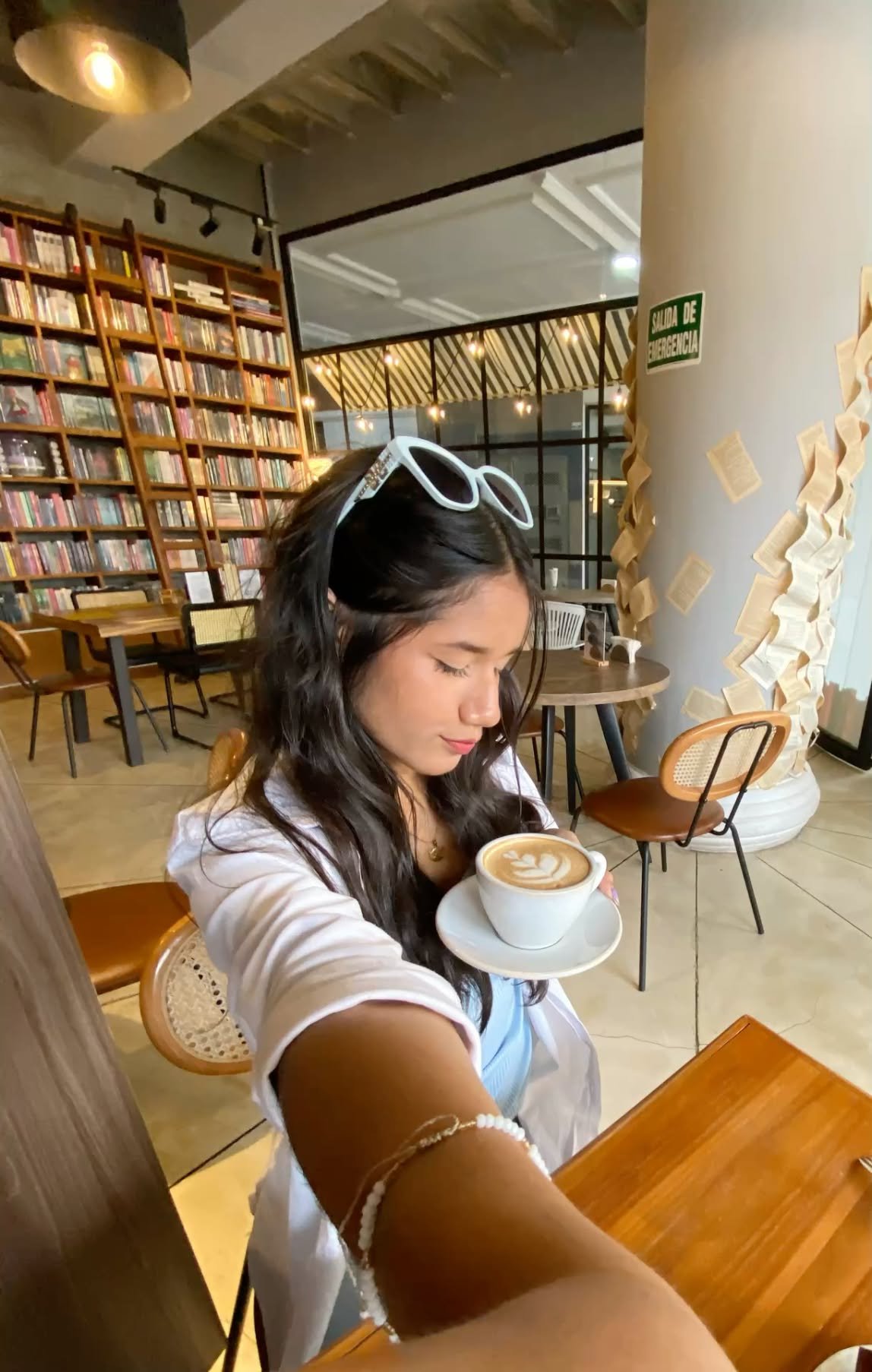 Modern Cafe Aesthetic Style Design 5