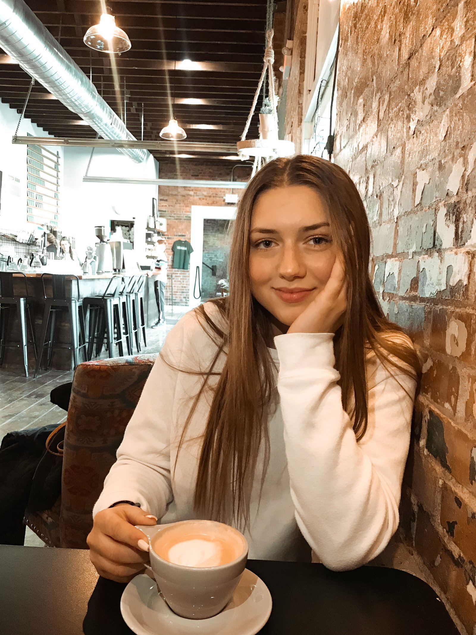 Cozy Cafe Aesthetic Inspiration 5