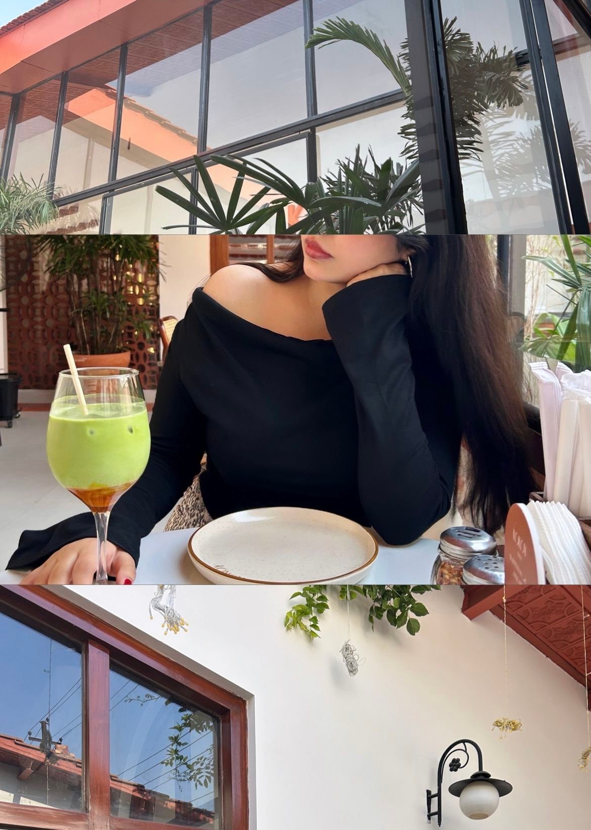 Beautiful Cafe Ambiance Design 5