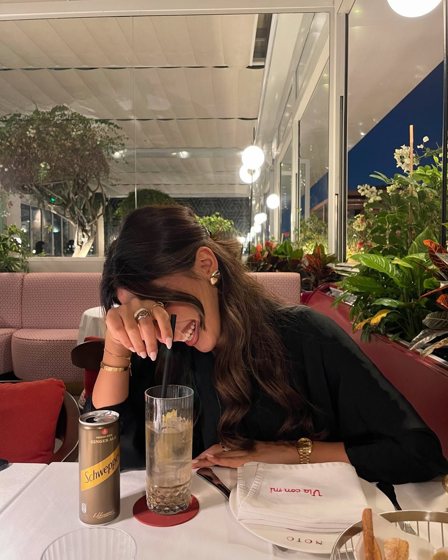 Modern Cafe Aesthetic Style Design 5