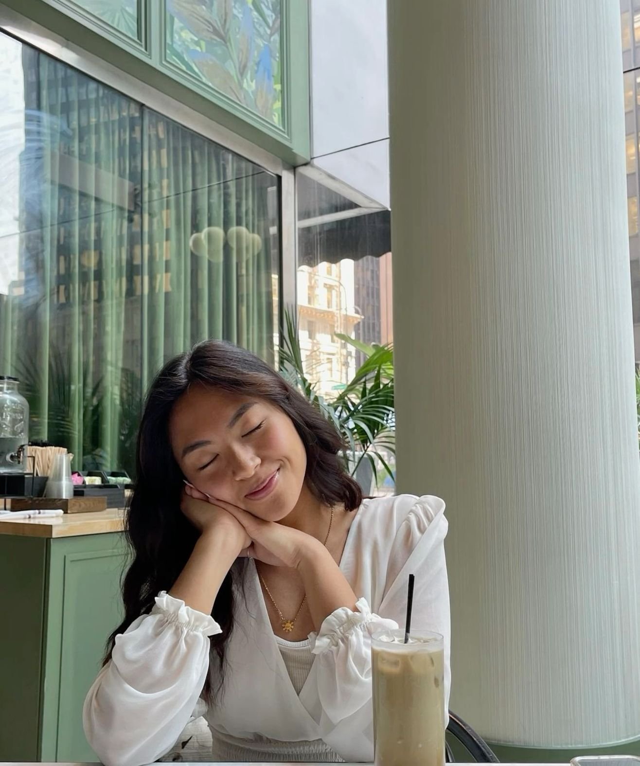 Beautiful Cafe Corner Aesthetic 5