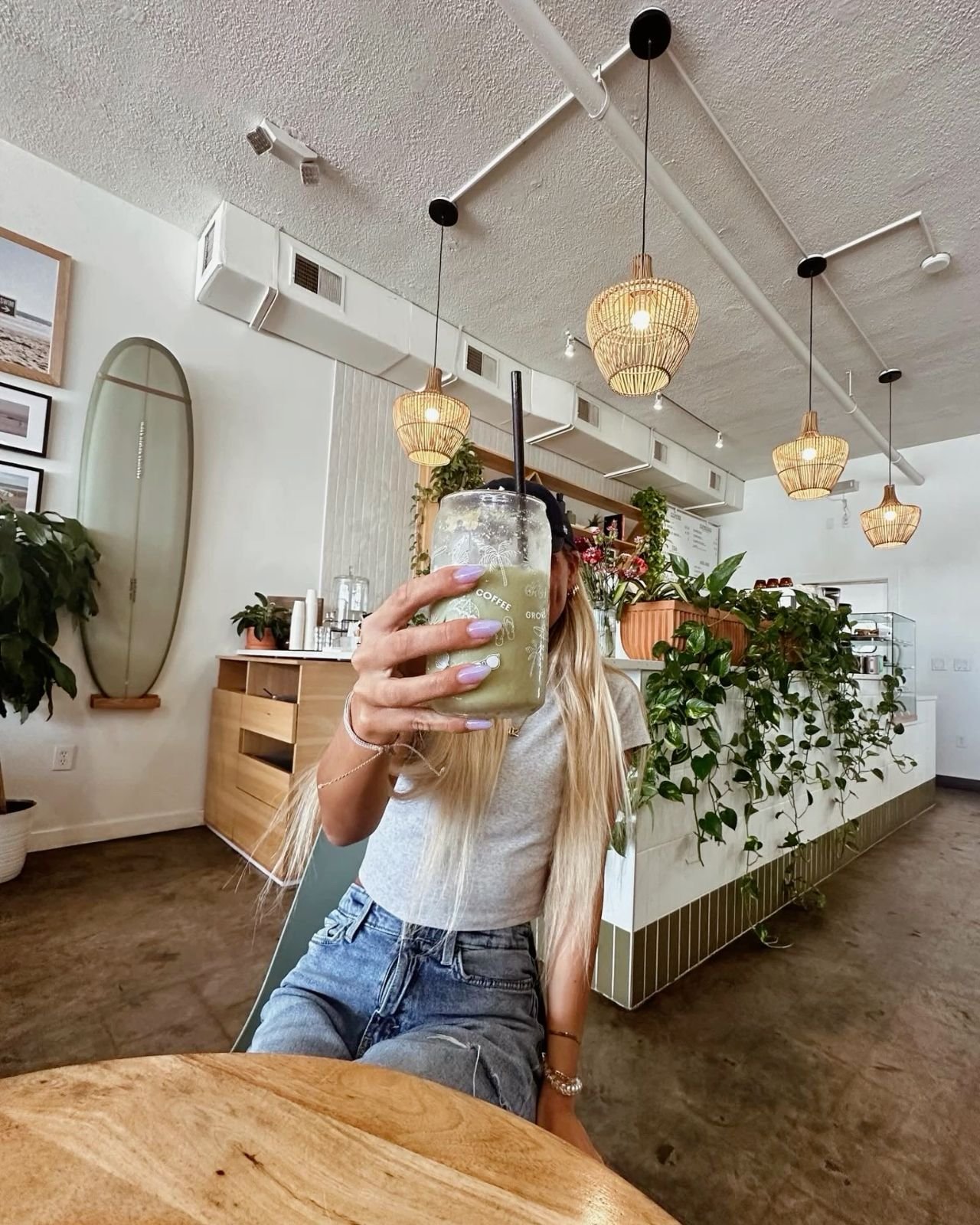 Cozy Coffee Shop Style Inspiration 5